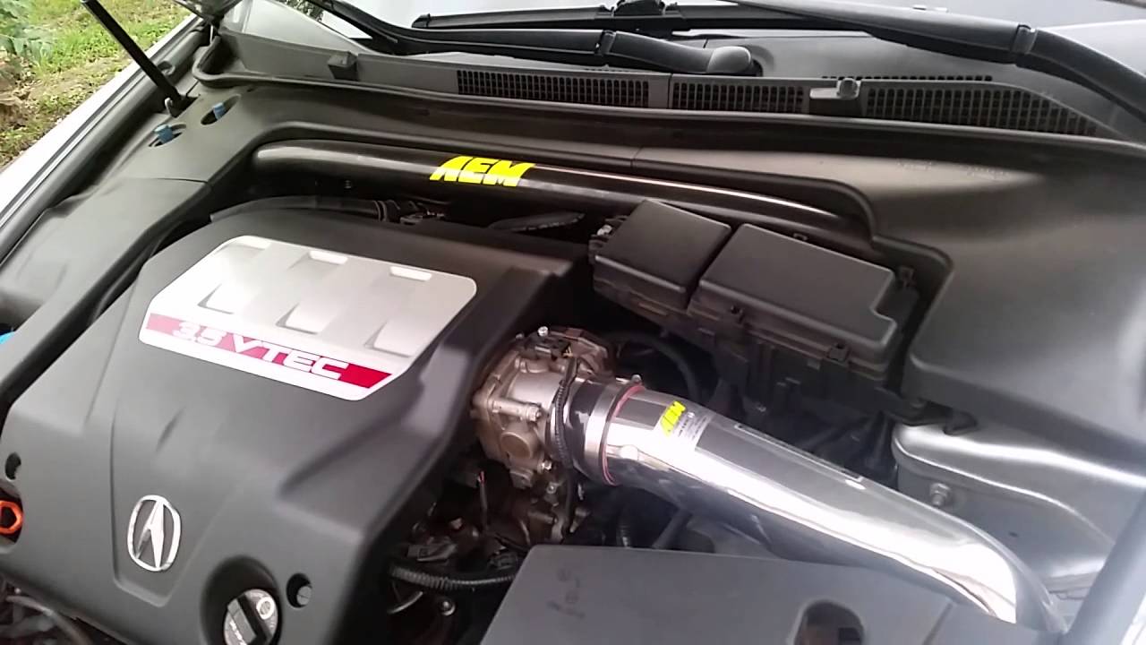 Image Result For Acura Tl Cold Air Intake