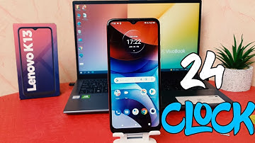 How to Change 24 Hours Time Format in Lenovo K13