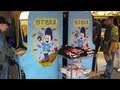 "Wreck-It Ralph" real arcade game Fix-It Felix Jr for San Diego Comic-Con 2012
