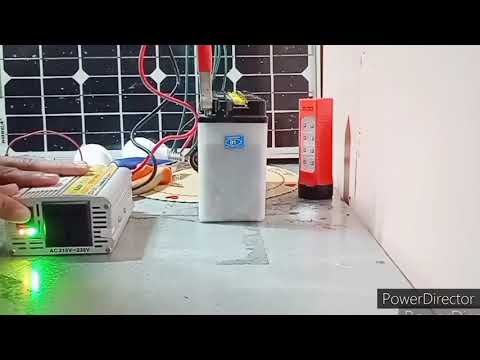 Video: Paano Makakuha Ng 12 Volts