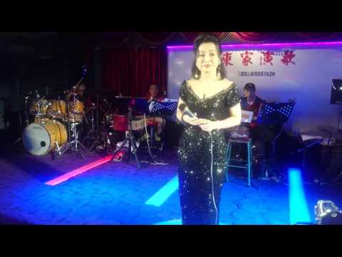我的阿娜達+今夜酒杯來家演歌之星 徐瑰珍2016年7月25日