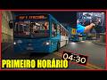 [Proton Bus Simulator] 707 | NOVA CANNAÃ   ➜  T. ITACIBÁ +G29