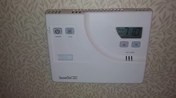 *Latest Procedure* Sensor Stat DDC Override (Bypass) Mode,
