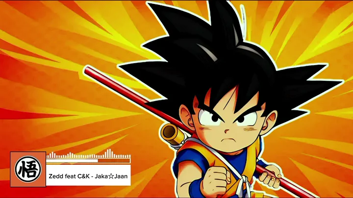 Dragon Ball Daima Opening Full『Jaka Jaan』by Zedd feat C&K