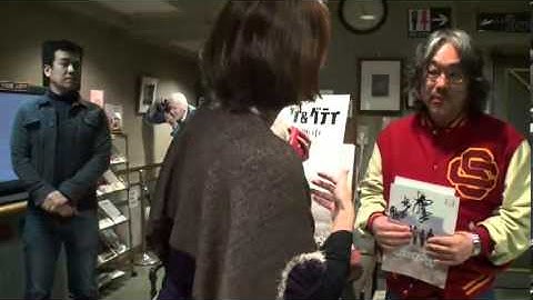 映画「朝日のあたる家」1日のゲストは「ゆめのかよいじ」の五藤利弘監督