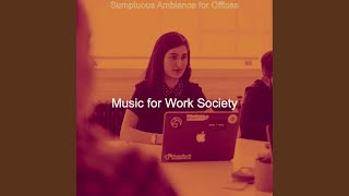 Hypnotic Backdrops for Deep Work