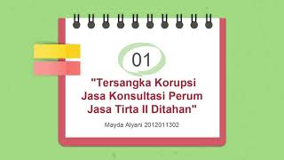 Hukum Ekonomi dan Bisnis Kel.6