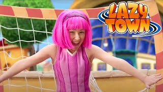 Bienvenido a Lazytown | Lazy Town en Español | Dibujos Animados en Español