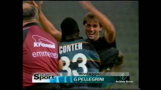 Bologna-Venezia 0-1 Coppa Italia 2000-01 2' Turno R