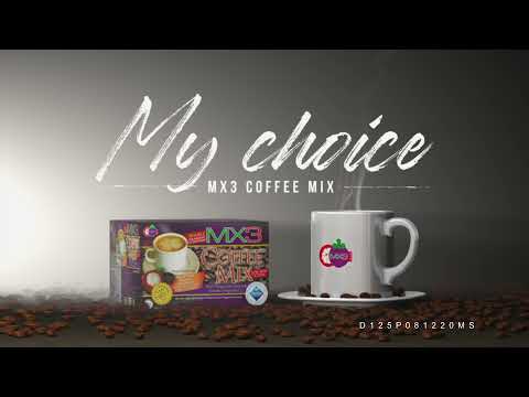 My Choice, MX3 Coffee Mix
