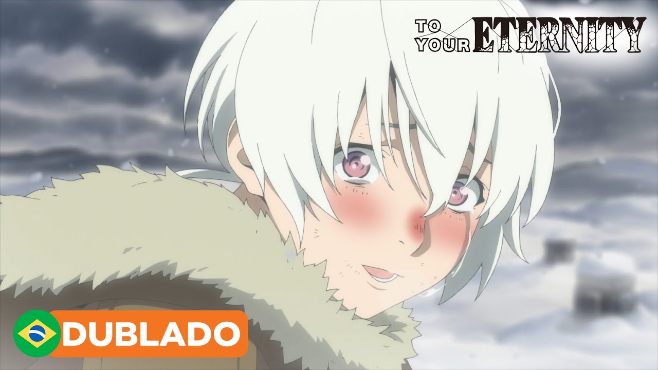 Fim da Linha To Your Eternity (Dublado)