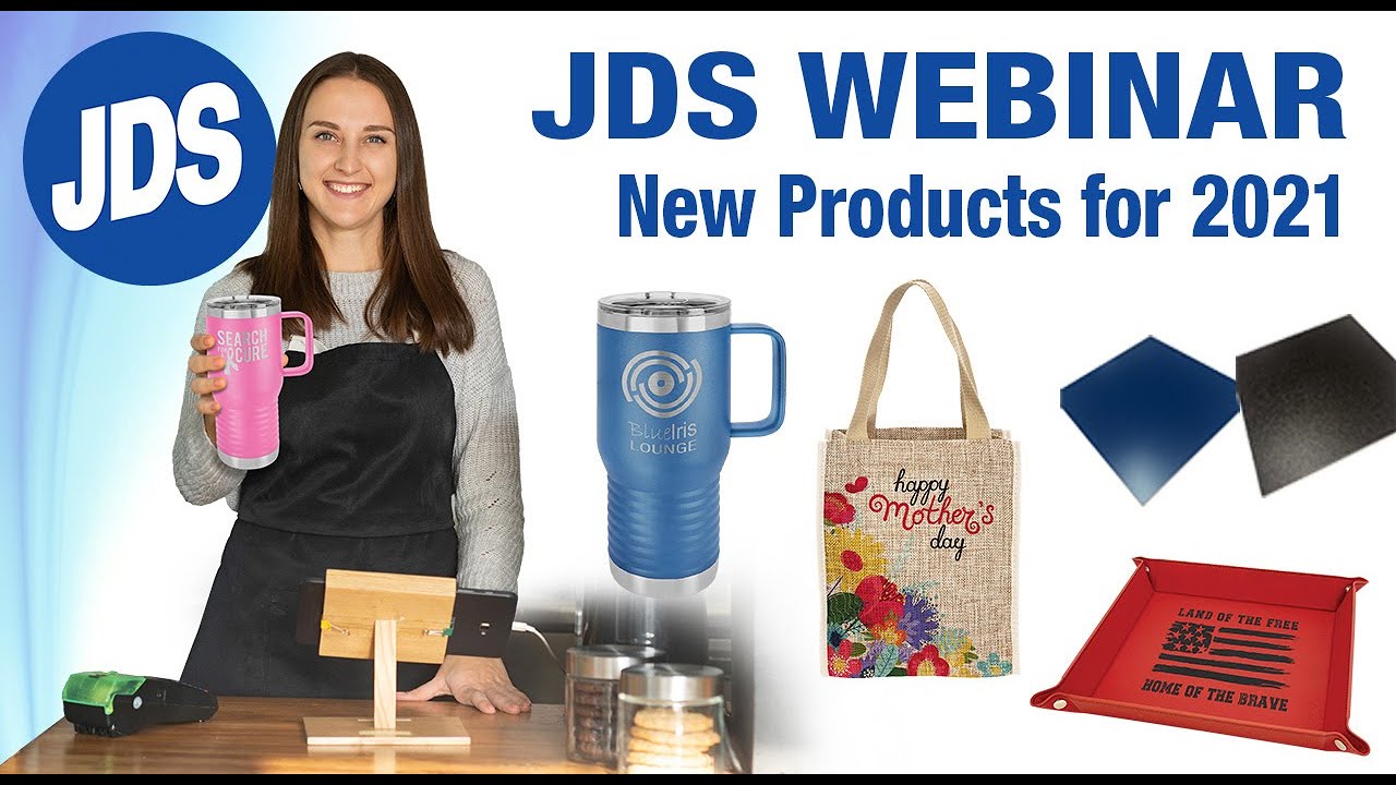 inar Recording New JDS Products for 2021 YouTube