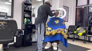 IMMERSION DANS UN BARBER💈 À NEW YORK 🗽🇺🇸 !! LIFESTYLE, SALAIRES, MINDSET... EP [79] BARBERLIFE