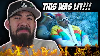 Chris Brown - C.A.B. (Catch A Body) feat. Fivio Foreign [Official Video] REACTION!! HE GOT STURDY!!
