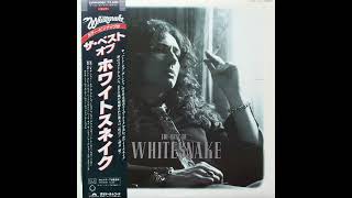 A3  Lie Down (A Modern Love Song) - Whitesnake: The Best Of Whitesnake 1981 Japan Vinyl Record HQ