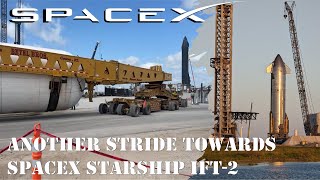 SpaceX Starship is gearing up for an exciting milestone: Eagerly anticipated Integrated Flight Test2