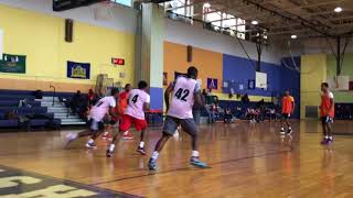 College Showcase 2018 JBA