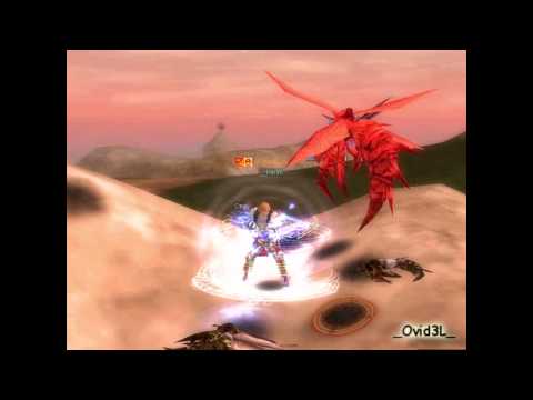 Vsro- my new character/final farm :D