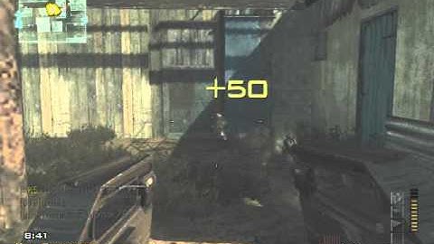 zicura - MW3 Game Clip
