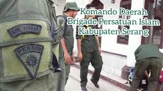 Kemping Brigade Persis Komda kab.serang