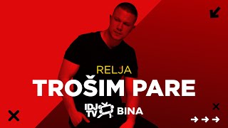 Relja - Trosim Pare (Live @ Idjtv Bina)