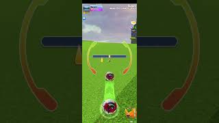Golf Rival- Stage 16- Moher Cliffs- Hole 8-Par 5- Eagle from the sky