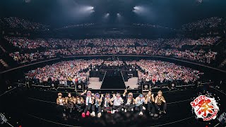 【楽屋配信】全国ツアーライブ GLION ARENA KOBE公演 大成功ありがとうございました！！【いれいす Summer Tour 2025 「えびばでぃ - 祭 - FESTIVAL !!」】
