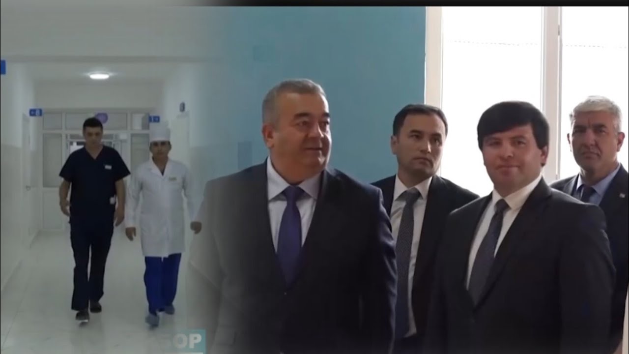 #Дар н.#Нуробод ба #истиқболи #ҷашни 35-#солагии #Истиқлоли #давлатӣ #5 иншоот ба истифода дода шуд 