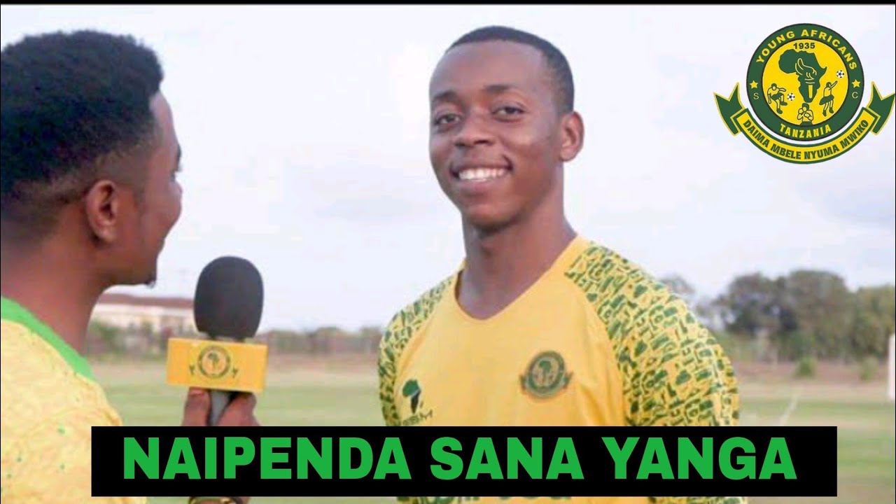 KAULI YA KWANZA YA FEI TOTO BAADA YA KURUDI YANGA - YouTube