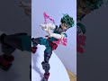Kaiyodo Revoltech Amazing Yamaguchi My Hero Academia Izuku Midoriya Deku #revoltech #deku