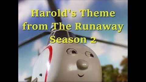 Harold's Theme from The Runaway S2