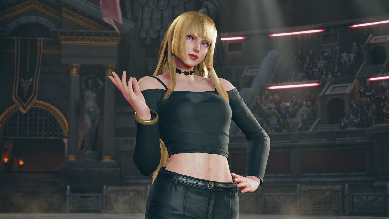Tekken 8 Combates fantasma con Lili contra los tops mundiales de ranked
