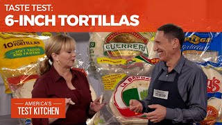What Are the Best Flour Tortillas at the Supermarket? screenshot 5