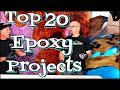 Top 20 Epoxy Projects
