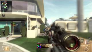 Leftover Feed. // My first Black Ops 2 Feed!