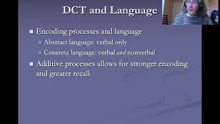 LTRE 311 Dual-Coding Theory
