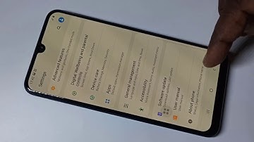 How to Enable Developer Options in Samsung Galaxy M31
