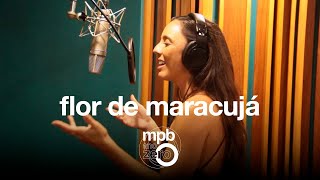 Aline Paes E Bondesom Flor De Maracujá Mpb Ano Zero