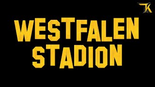 Westfalenstadion - BVB-Song auf die Melodie von 