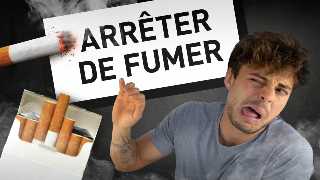 essayer de fumer