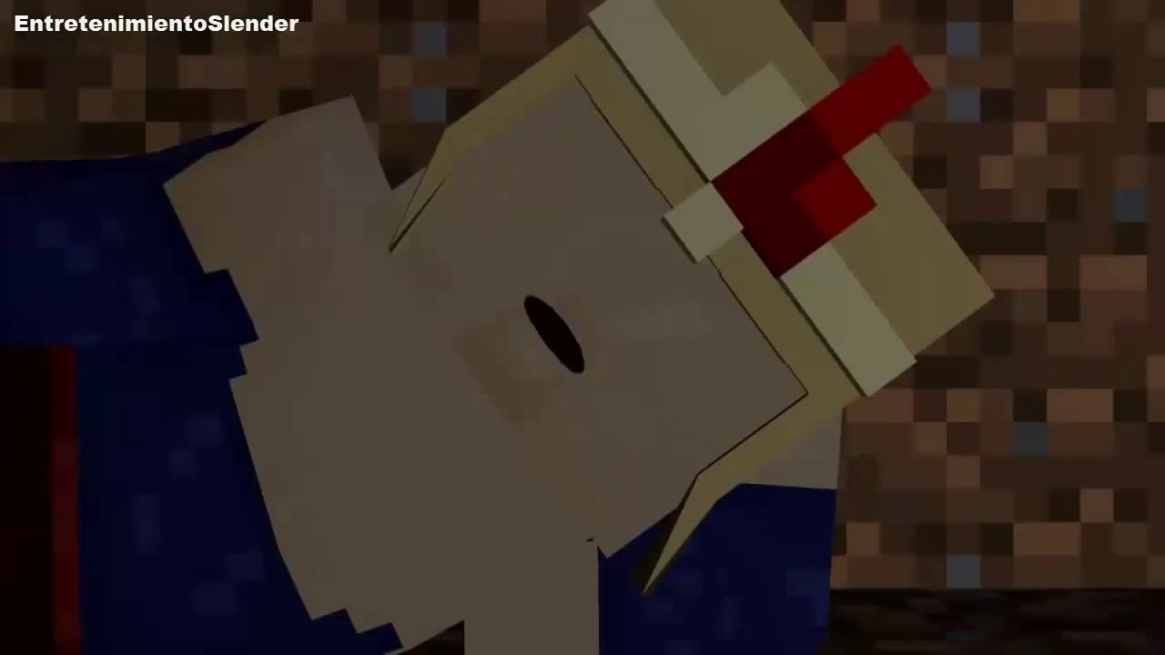 world war 2 EQUIPO NOOB | ANIMACION DE MINECRAFT | CAPITULO 5 - Slender Go!