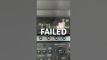 The dreaded Onkyo "NO SOUND" issue!