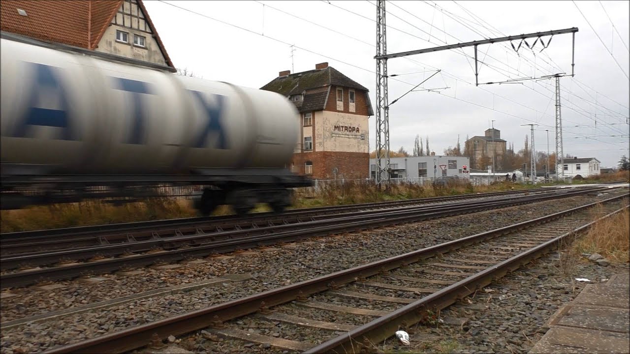 V100 in Torgelow und Pasewalk 13 11 2015