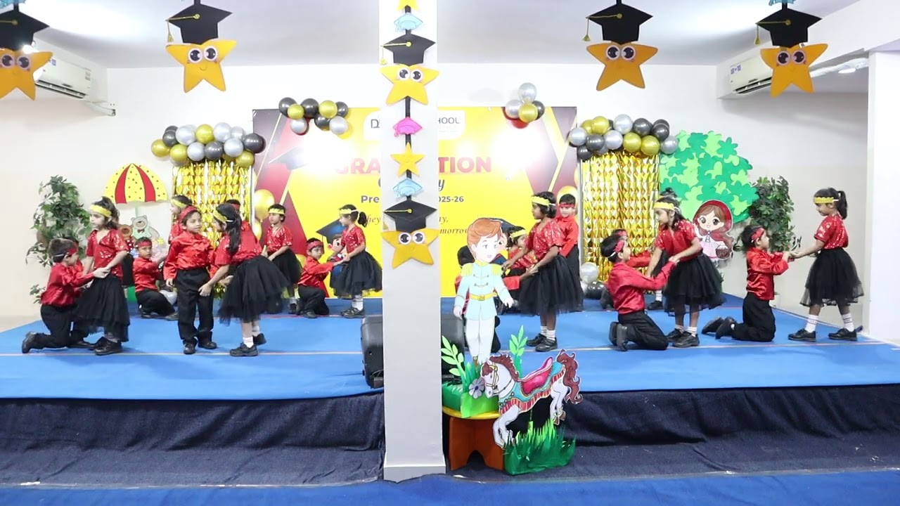 Graduation Ceremony 2025-26