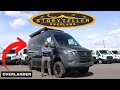 2024 Storyteller Stealth: Your Dream Overlanding Van!