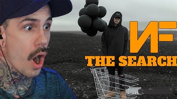 NF - The Search | I Found Easter Eggs from the future?!