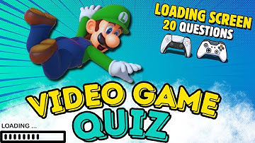 GUESS THE GAME BY THE LOADING SCREEN! ⌛🎮