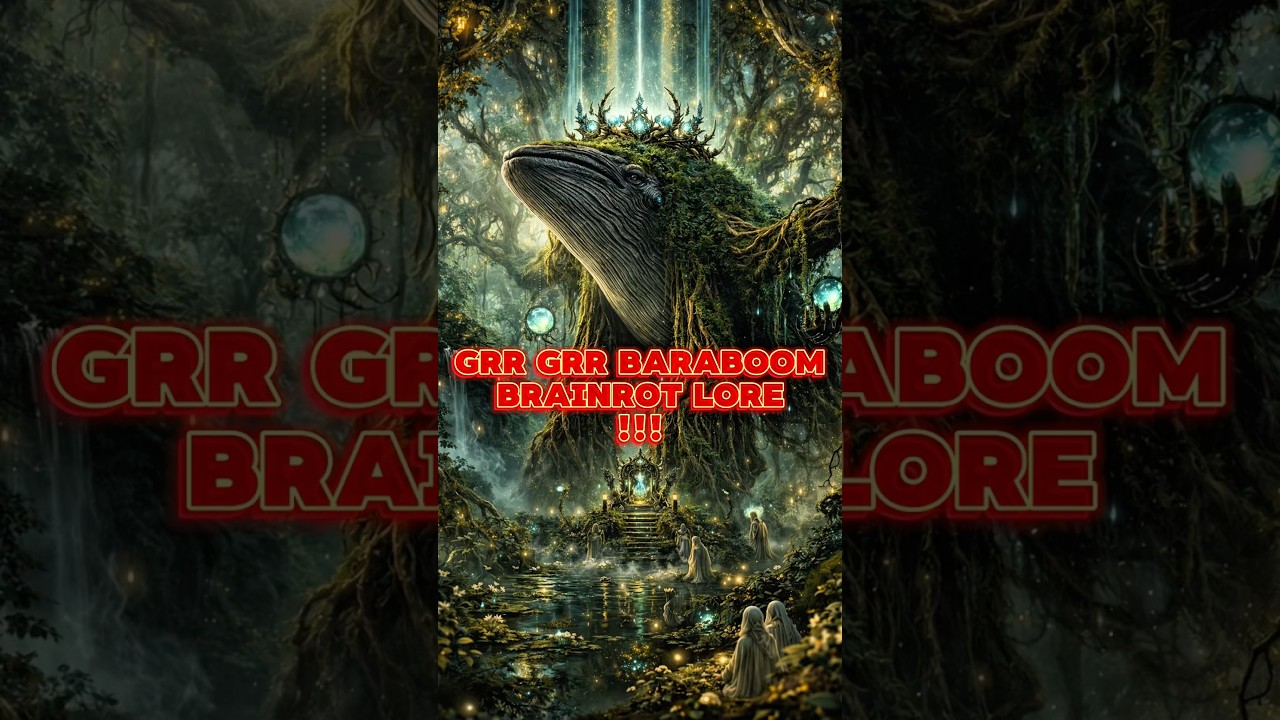 Grr Grr Baraboom LORE 