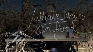What’s New In Food: Technology-Based Traceability