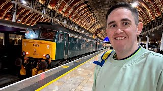 6 Hours on England's ONLY Sleeper Train by The Life of Pie 74,633 views 2 weeks ago 22 minutes